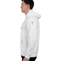 Personalized Zip Hoodie Dtg - Graphic with Custom Name