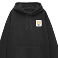 Personalized Oversized Hoodie Dtg - Graphic with Custom Name