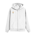 Personalized Zip Hoodie Dtf - Graphic with Custom Name