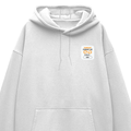 Personalized Oversized Hoodie Dtf - Graphic with Custom Name