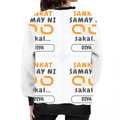 Personalized T-Shirt - Graphic with Custom Name - Kids Sweatshirt All Over Printed Products T-Shirt - White image 3