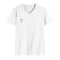 Personalized T-Shirt - Graphic with Custom Name - Male V Neck T Shirt Dtf T-Shirt - White image 4