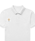 Personalized T-Shirt - Graphic with Custom Name - Male Polo Dtf T-Shirt - White image 3