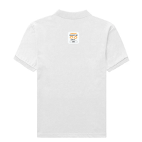 Personalized T-Shirt - Graphic with Custom Name - Male Polo Embroidery T-Shirt