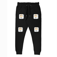 Personalized Joggers Embroidery - Graphic with Custom Name