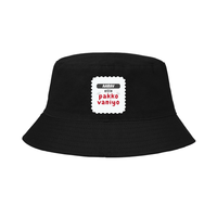 Personalized Classic Bucket Hat Embroidery - Playful with Custom Name