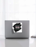 white / 6x6