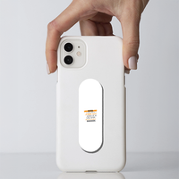 Personalized Phone Grip - Modern with Custom Name - Phone Grip Accessories