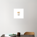 White / 8x8Inc