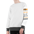 Personalized T-Shirt - Modern with Custom Name - Kids Sweatshirt All Over Printed Products T-Shirt - White image 4