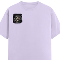 Personalized Male Classic Crew T-Shirt - Grunge with Custom Name -DTG Print - DTG Print - Lavender image 20