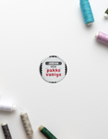 Personalized Accessory - Typographic with Custom Name -DTG Print