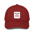 Personalized Classic Baseball Cap - Typographic with Custom Name -DTG Print