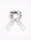 Female Bow Scrunchies