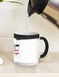 white / 11oz Black