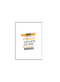 Personalized Notebook - Modern with Custom Name