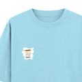 Personalized Oversized Classic T-Shirt - Typographic with Custom Name -DTG Print - confident personality 2 oversized classic t shirt