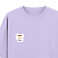 Personalized Oversized Classic T-Shirt - Typographic with Custom Name -DTG Print - confident personality 2 oversized classic t shirt