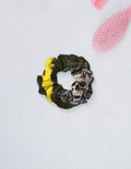 Personalized Accessory - Edgy with Custom Name - Womens Scrunchies Accessory image 1