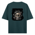 Personalized Oversized Classic T-Shirt - Edgy with Custom Name -DTG Print