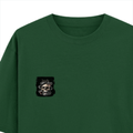 Personalized Oversized Classic T-Shirt - Edgy with Custom Name -DTG Print