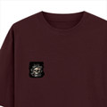 Personalized Oversized Classic T-Shirt - Edgy with Custom Name -DTG Print