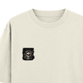 Personalized Oversized Classic T-Shirt - Edgy with Custom Name -DTG Print