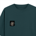 Personalized Oversized Classic T-Shirt - Edgy with Custom Name -DTG Print