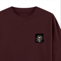 Personalized Oversized Classic T-Shirt - Edgy with Custom Name -DTG Print