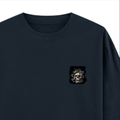 Personalized Oversized Classic T-Shirt - Edgy with Custom Name -DTG Print