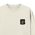 Personalized Oversized Classic T-Shirt - Edgy with Custom Name -DTG Print