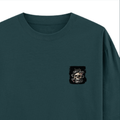 Personalized Oversized Classic T-Shirt - Edgy with Custom Name -DTG Print