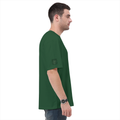 Personalized Oversized Classic T-Shirt - Edgy with Custom Name -DTG Print