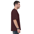 Personalized Oversized Classic T-Shirt - Edgy with Custom Name -DTG Print