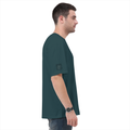 Personalized Oversized Classic T-Shirt - Edgy with Custom Name -DTG Print