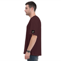 Personalized Oversized Classic T-Shirt - Edgy with Custom Name -DTG Print