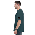 Personalized Oversized Classic T-Shirt - Edgy with Custom Name -DTG Print