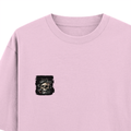 Personalized Oversized Classic T-Shirt - Edgy with Custom Name -DTG Print - intense skulls oversized classic t shirt