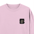 Personalized Oversized Classic T-Shirt - Edgy with Custom Name -DTG Print - intense skulls oversized classic t shirt
