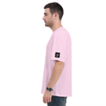 Personalized Oversized Classic T-Shirt - Edgy with Custom Name -DTG Print - intense skulls oversized classic t shirt