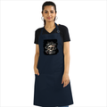 Personalized Apron - Edgy with Custom Name -DTG Print