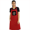 Personalized Apron - Edgy with Custom Name -DTG Print
