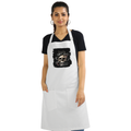 Personalized Apron - Edgy with Custom Name -DTG Print