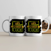 White Coffee Mug