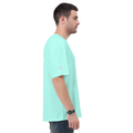 Personalized Oversized Classic T-Shirt - Casual with Custom Name -DTF Print - Mint image 24