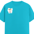 Personalized Male Classic Crew T-Shirt - Graphic with Custom Name -DTF Print - SkyBlue image 19