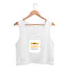 Female Crop Tank