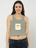 Personalized T-Shirt - Typographic with Custom Name -DTG Print - Olive Green image 10