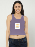 Personalized T-Shirt - Typographic with Custom Name -DTG Print - Purple image 9