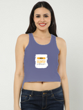 Personalized T-Shirt - Typographic with Custom Name -DTG Print - Royal Blue image 8